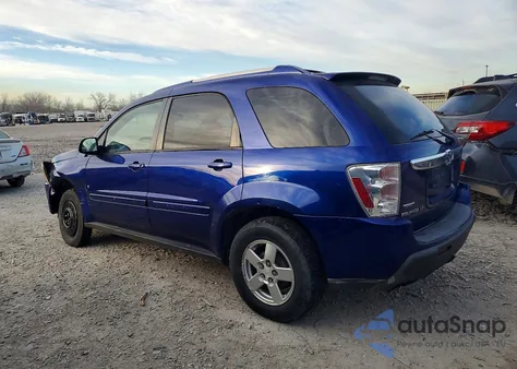 2006 Chevrolet Equinox Lt z USA, uszkodzony, nr VIN 2CNDL73F166113355